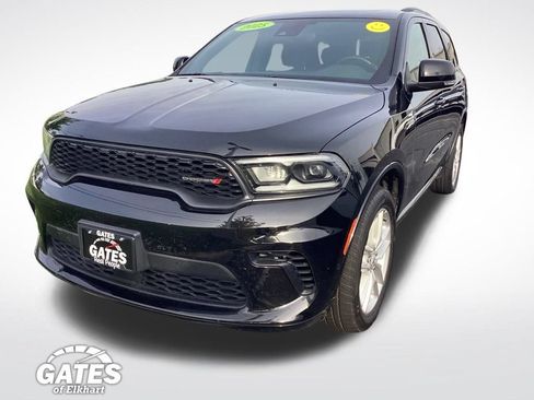 Used 2025 Dodge Durango GT AWD/4WD image 7
