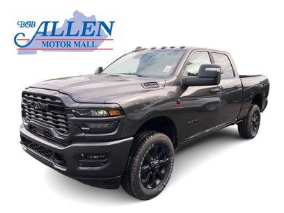New 2026 RAM 2500 Big Horn