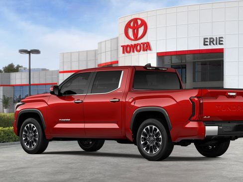 New 2026 Toyota Tundra Limited AWD/4WD image 8