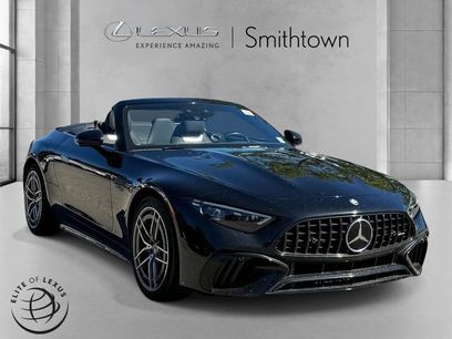 Used 2024 Mercedes-Benz SL 55 AMG 4MATIC
