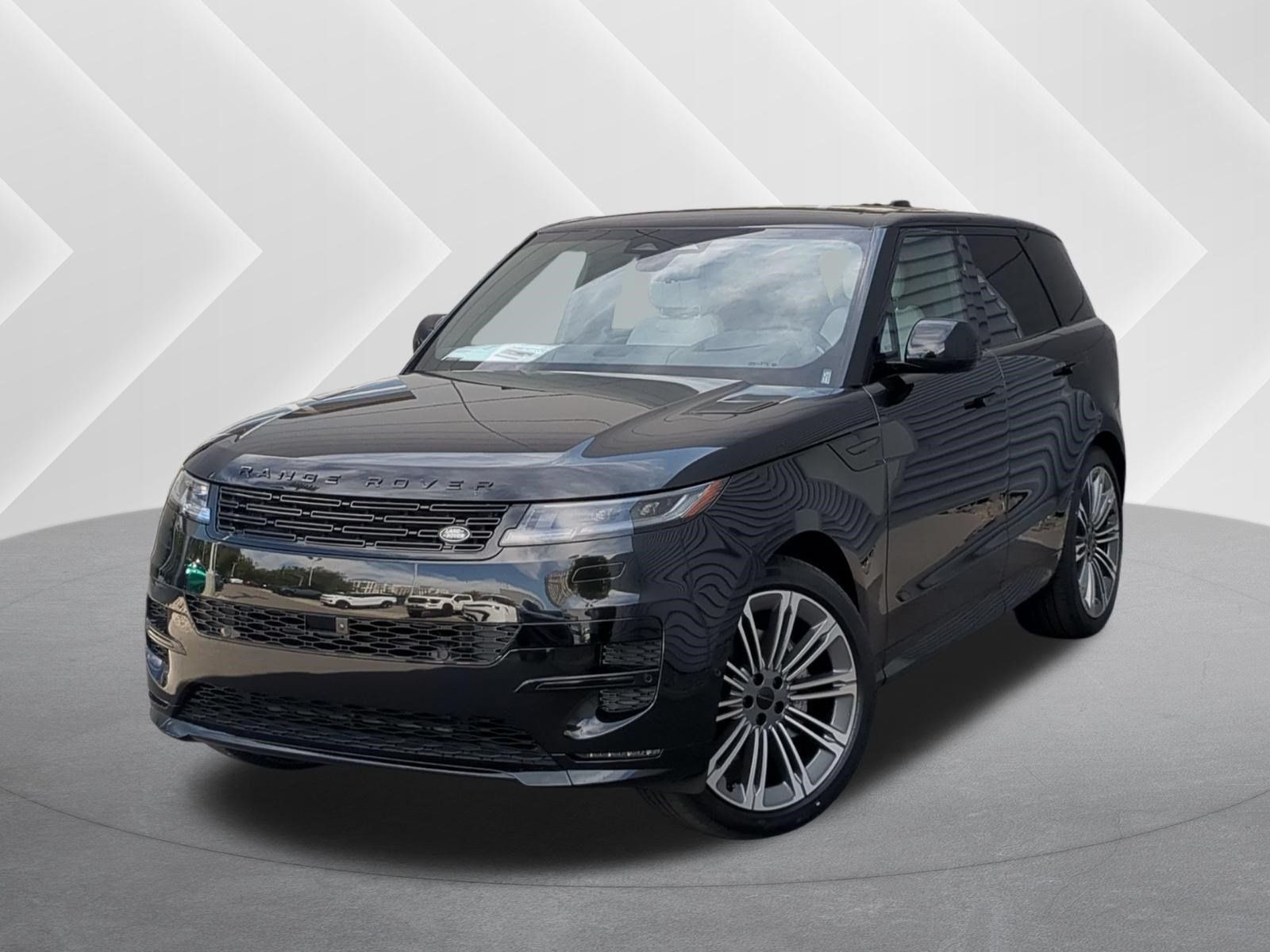 New 2026 Land Rover Range Rover Sport Dynamic SE AWD/4WD image 1