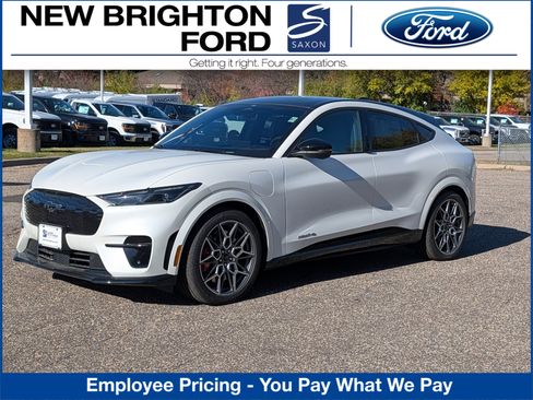 New 2025 Ford Mustang Mach-E GT AWD/4WD image 1
