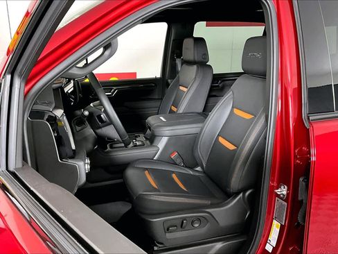 Certified 2025 GMC Sierra 2500 AT4 w/ AT4 Premium Plus Package image 14