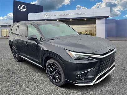 New 2026 Lexus TX 350 AWD