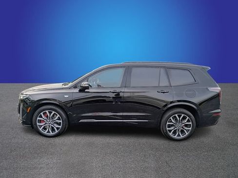 Certified 2025 Cadillac XT6 Sport AWD/4WD image 2