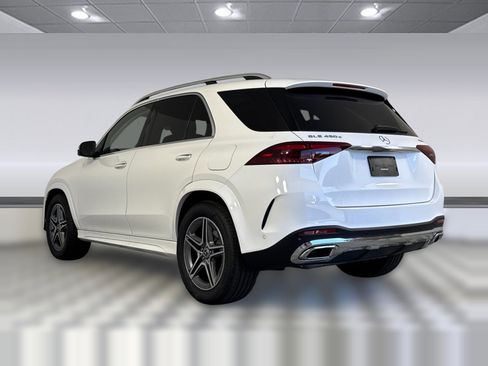 New 2026 Mercedes-Benz GLE 450e 4MATIC image 3