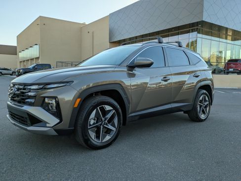 New 2026 Hyundai Tucson SEL image 10