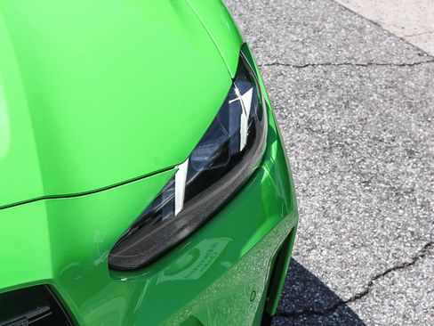 New 2026 BMW M3 Competition w/ Carbon Package AWD/4WD image 10