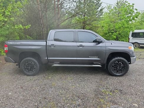 Used 2016 Toyota Tundra SR5 w/ TRD Off Road Package AWD/4WD image 2