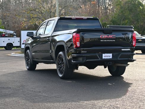Used 2025 GMC Sierra 1500 Elevation image 3