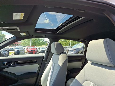 New 2025 Honda Civic Sport image 12