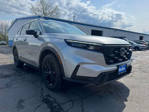 Used 2024 Honda CR-V Sport-L image 8