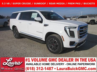 New 2026 GMC Yukon XL Elevation