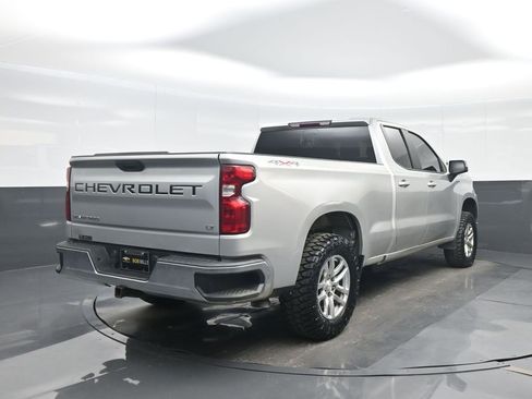 Used 2020 Chevrolet Silverado 1500 LT AWD/4WD image 6