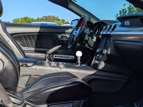 Used 2015 Ford Mustang GT Premium w/ 50 Years Appearance Package RWD image 14