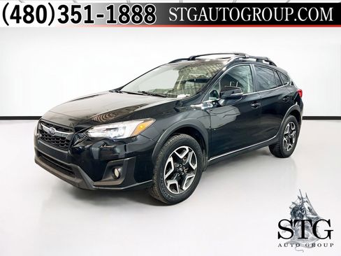 Used 2019 Subaru Crosstrek 2.0i Limited w/ Moonroof Package w/Navigation image 1