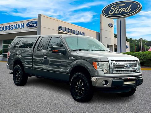 Used 2014 Ford F150 XLT w/ Equipment Group 302A Luxury image 1