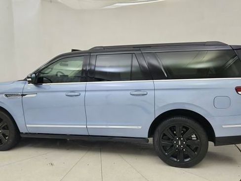 Used 2024 Lincoln Navigator L Black Label image 4