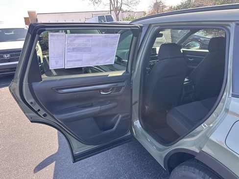 New 2026 Honda CR-V TrailSport image 11