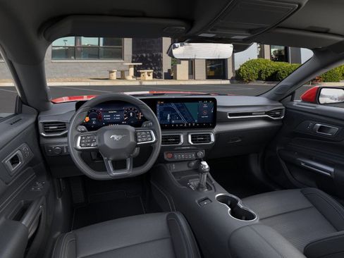 New 2025 Ford Mustang Premium RWD image 9