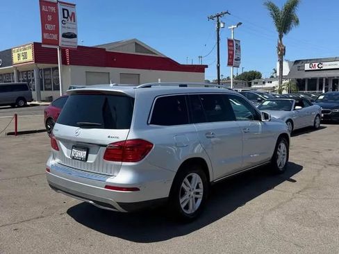Used 2016 Mercedes-Benz GL 450 4MATIC image 5