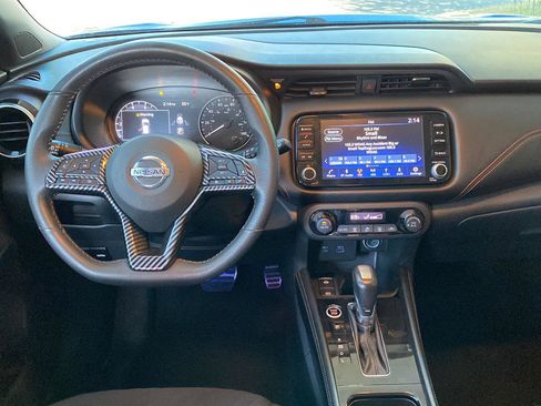 Certified 2021 Nissan Kicks SR FWD image 14