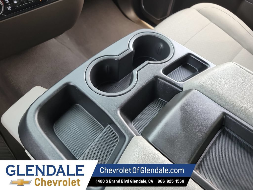 Used 2026 Chevrolet Silverado 1500 RST RWD image 26