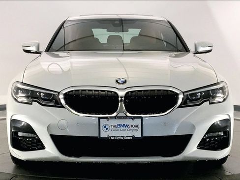 Used 2021 BMW 330i xDrive Sedan AWD/4WD image 2