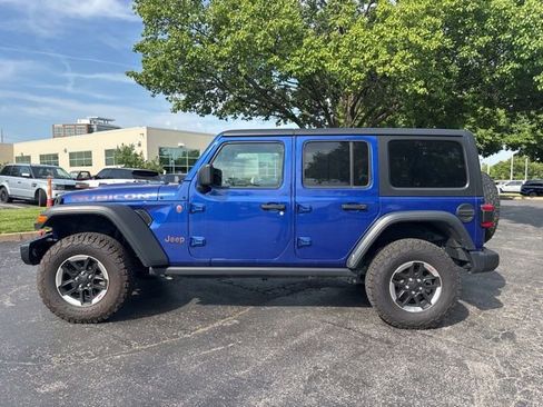 Used 2019 Jeep Wrangler Unlimited Rubicon w/ Dual Top Group AWD/4WD image 1