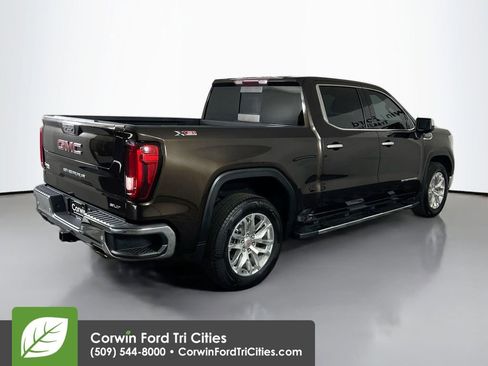 Used 2019 GMC Sierra 1500 SLT w/ SLT Premium Plus Package image 15