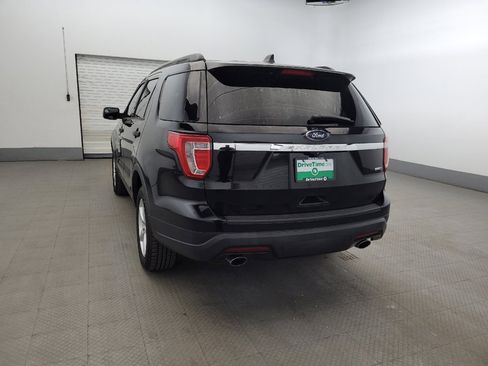 Used 2018 Ford Explorer 4WD w/ Class II Trailer Tow Package image 6
