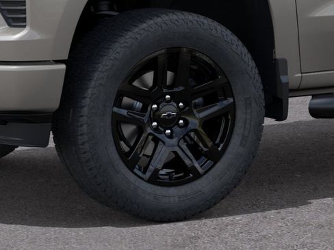 New 2026 Chevrolet Silverado 1500 RST w/ RST Select Package RWD image 9