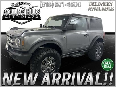 Used 2024 Ford Bronco Big Bend