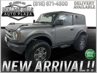 Used 2024 Ford Bronco Big Bend AWD/4WD 360° Tour