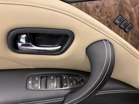 Used 2021 INFINITI QX80 Premium Select w/ Cargo Package image 6