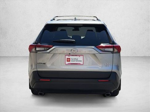 Certified 2024 Toyota RAV4 XLE AWD/4WD image 6