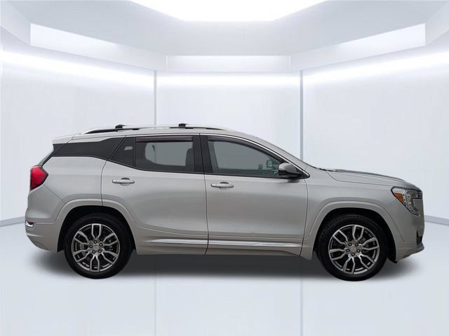 Used 2022 GMC Terrain Denali AWD/4WD image 7