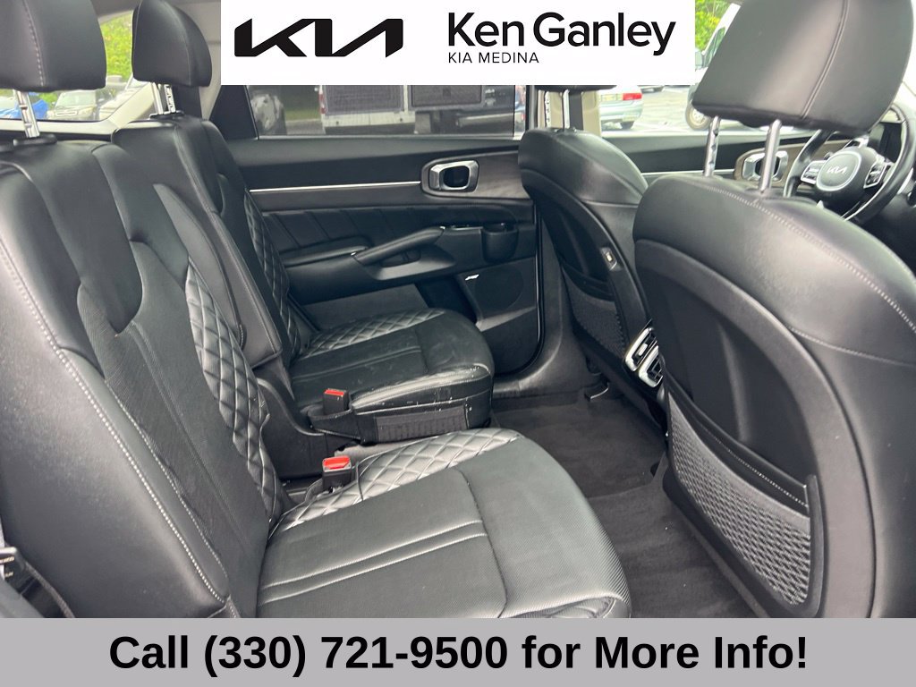 Certified 2023 Kia Sorento SX Prestige AWD/4WD image 57