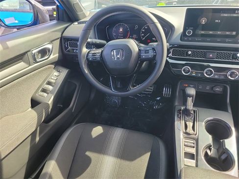 New 2025 Honda Civic Sport image 8