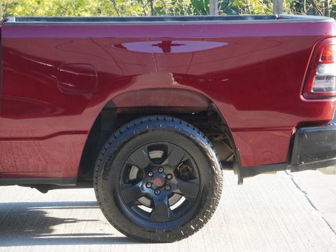 Used 2019 RAM 1500 Big Horn AWD/4WD image 21