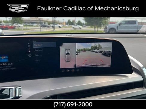 Certified 2026 Cadillac Vistiq Sport w/ LPO, Floor Liner Package AWD/4WD image 25