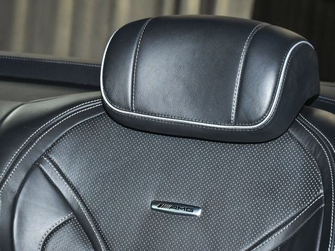 Used 2015 Mercedes-Benz S 63 AMG 4MATIC Coupe image 66