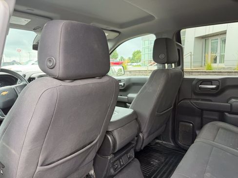 Used 2024 Chevrolet Silverado 1500 Custom AWD/4WD image 13