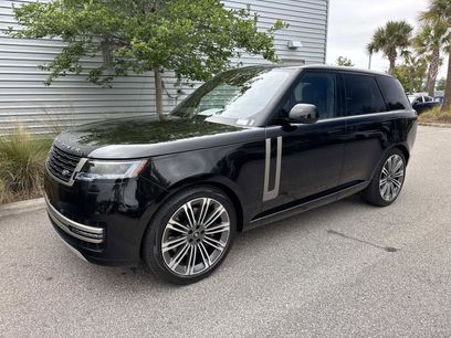 Used 2023 Land Rover Range Rover SE