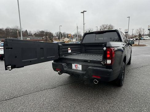 New 2026 Honda Ridgeline Black Edition image 18