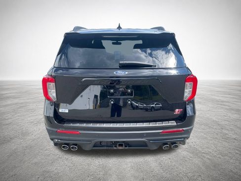 Used 2023 Ford Explorer ST w/ Equipment Group 401A AWD/4WD image 11