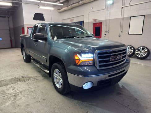 Used 2012 GMC Sierra 1500 SLE w/ Power Tech Package image 1