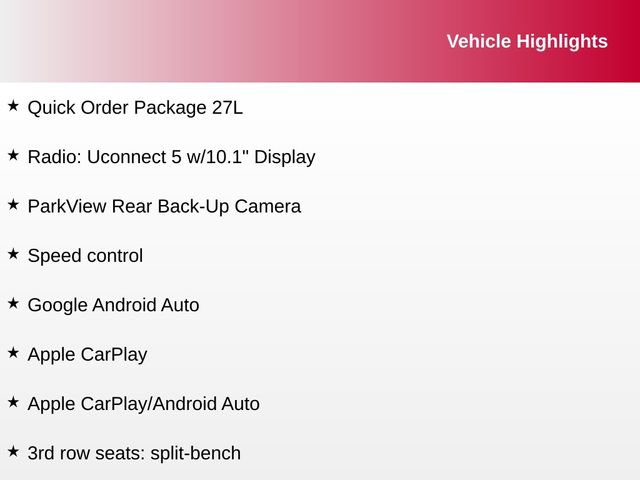 Used 2024 Chrysler Pacifica Touring-L FWD image 8