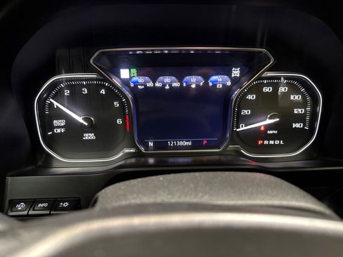 Used 2020 GMC Sierra 1500 AT4 w/ AT4 Premium Package image 18
