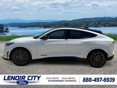 Used 2025 Ford Mustang Mach-E GT w/ Bronze Appearance Package AWD/4WD image 6